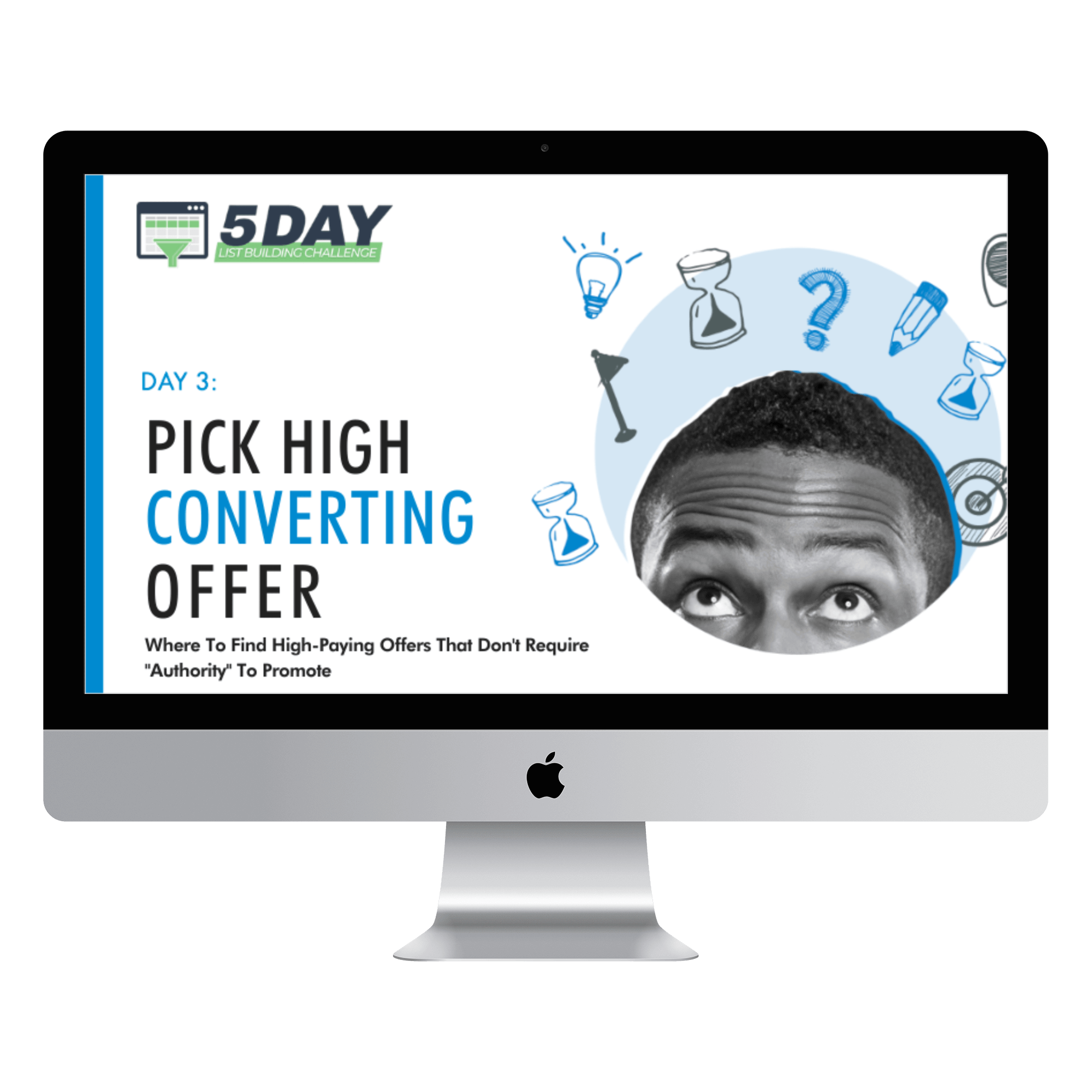Day 3 - Pick High Converting Offer