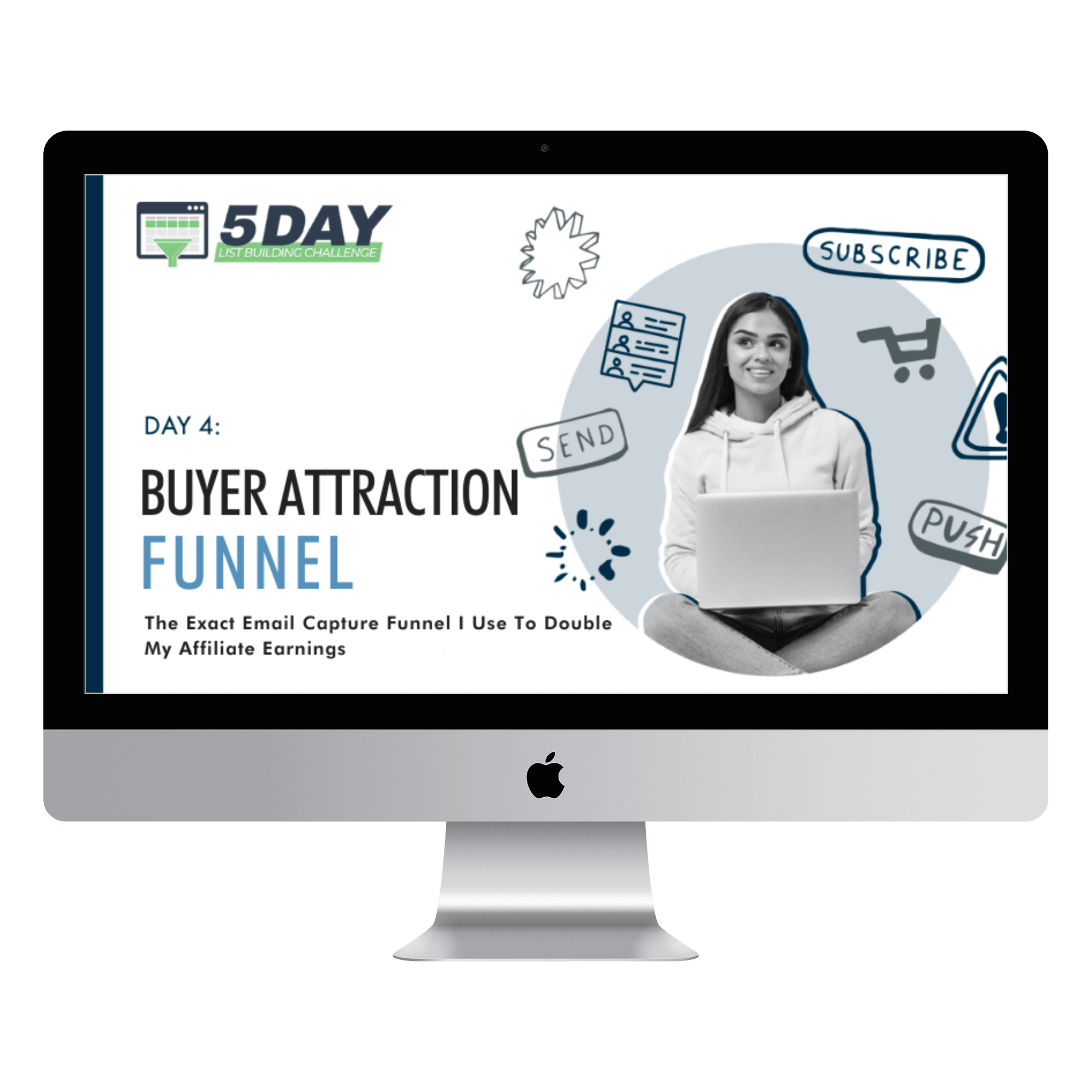 Day 4 - Buyer Attraction Funnel