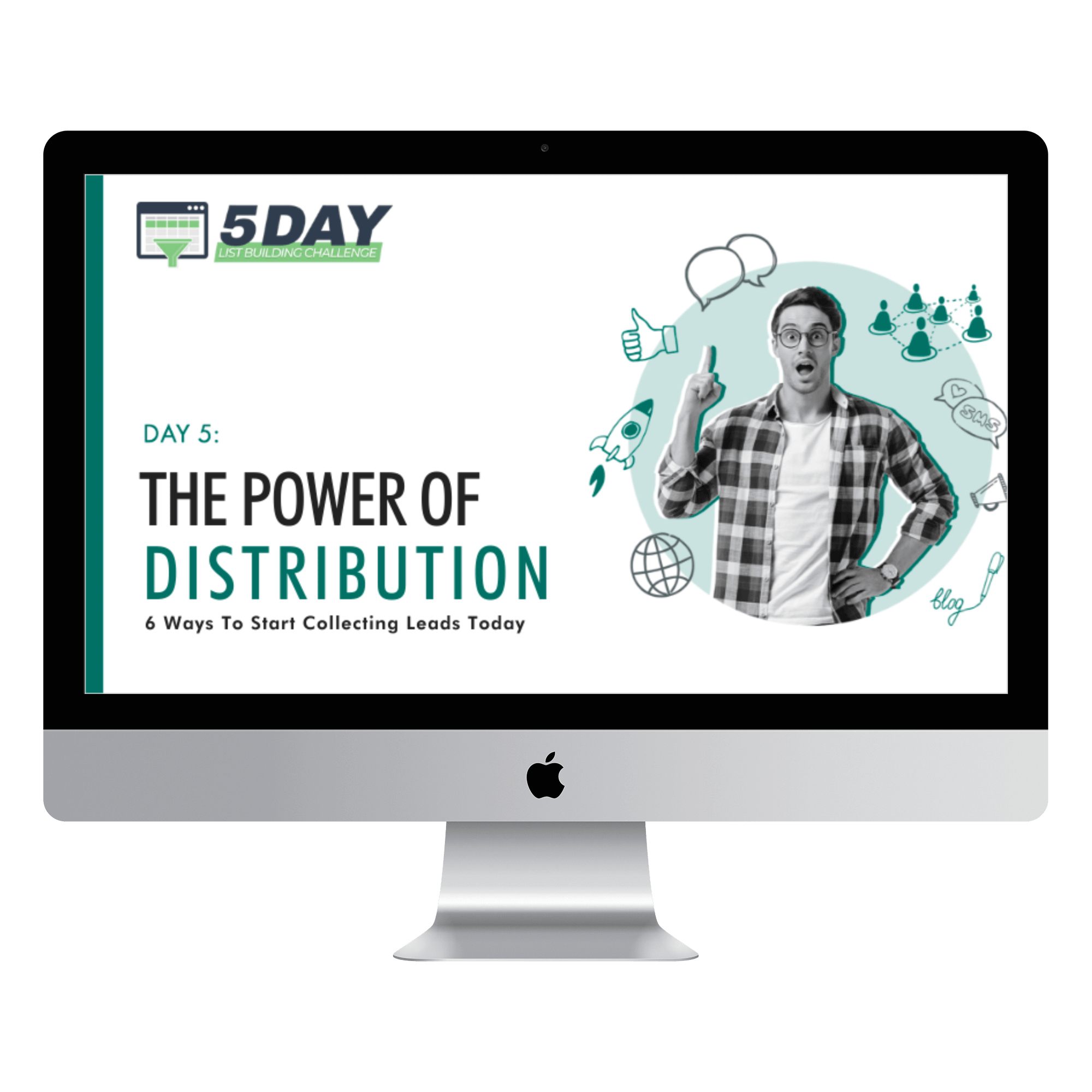 Day 5 - The Power Of Distribution